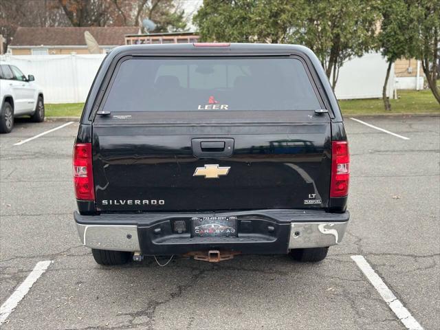 used 2007 Chevrolet Silverado 1500 car, priced at $8,995