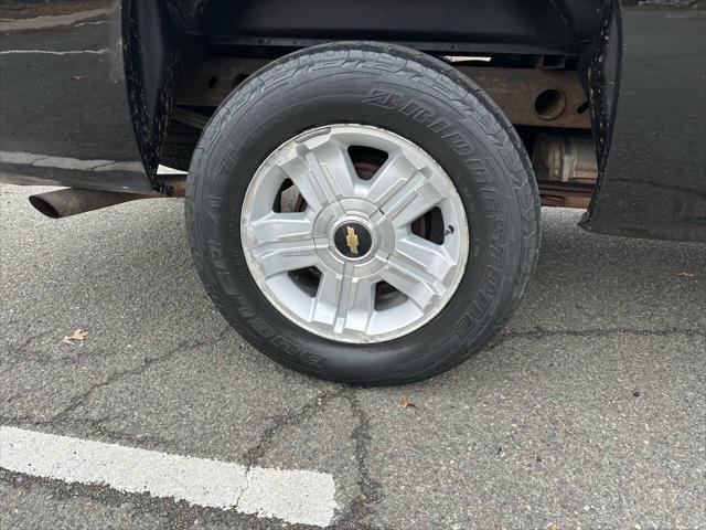 used 2007 Chevrolet Silverado 1500 car, priced at $8,995