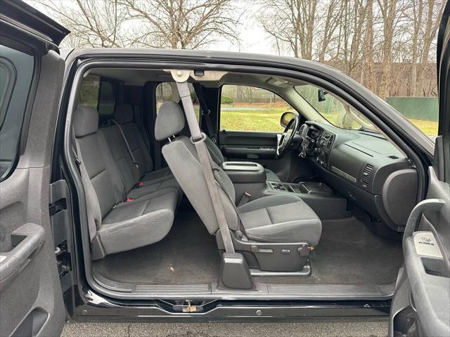 used 2007 Chevrolet Silverado 1500 car, priced at $8,995