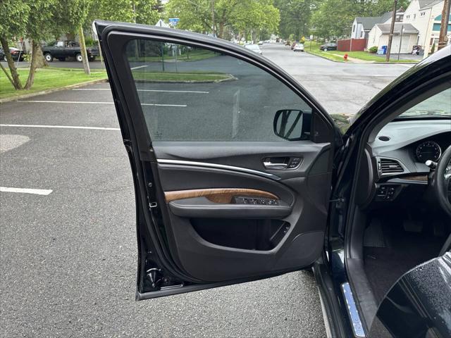 used 2020 Acura MDX car, priced at $21,995