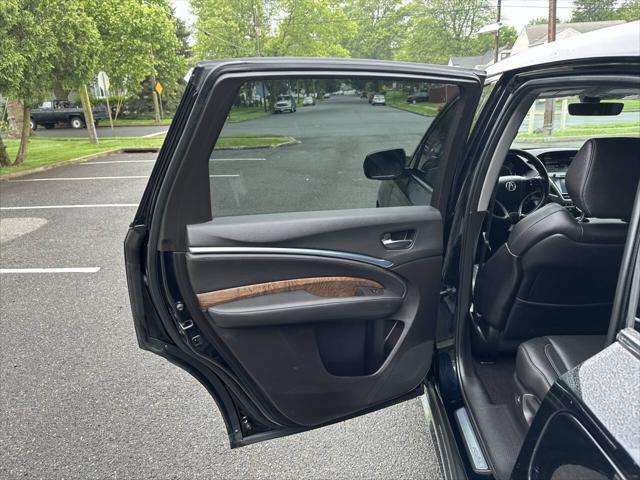used 2020 Acura MDX car, priced at $21,995