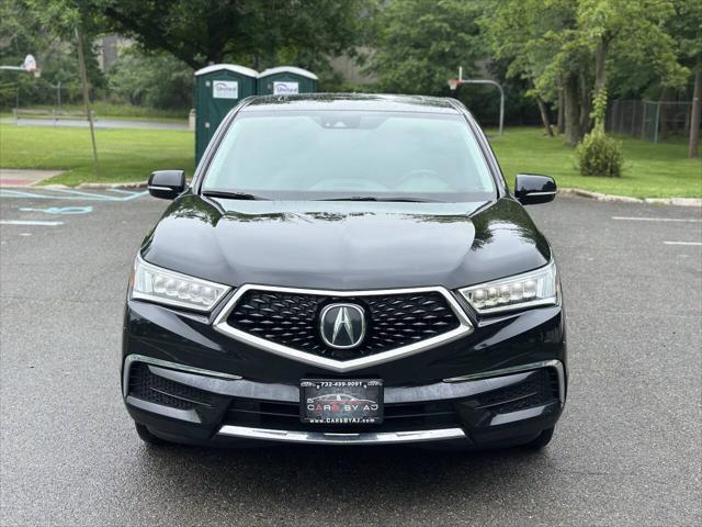 used 2020 Acura MDX car, priced at $21,995