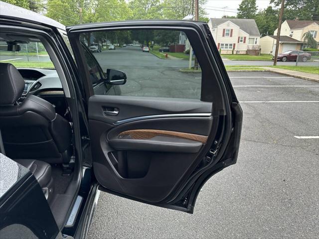 used 2020 Acura MDX car, priced at $21,995