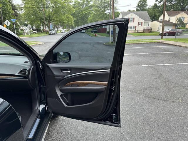 used 2020 Acura MDX car, priced at $21,995