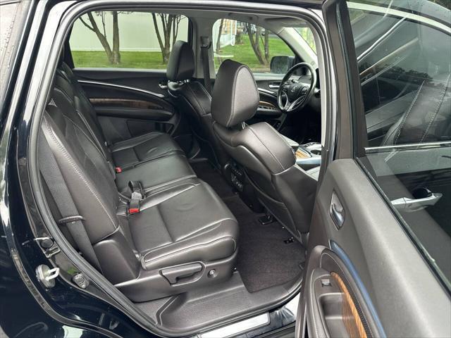 used 2020 Acura MDX car, priced at $21,995