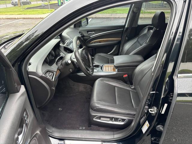 used 2020 Acura MDX car, priced at $21,995