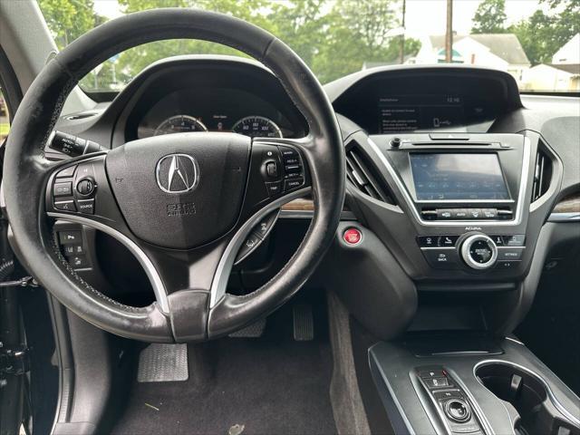 used 2020 Acura MDX car, priced at $21,995