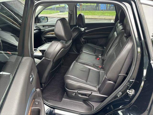 used 2020 Acura MDX car, priced at $21,995