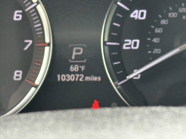 used 2020 Acura MDX car, priced at $21,995