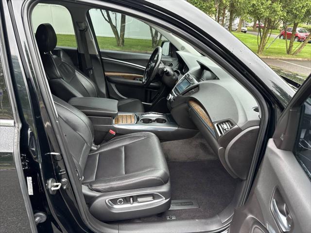 used 2020 Acura MDX car, priced at $21,995