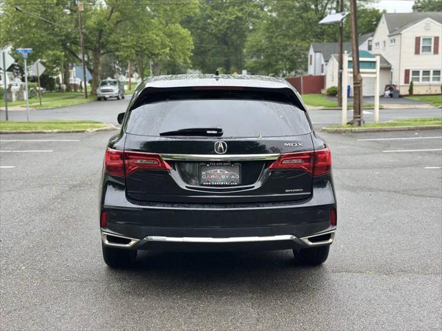 used 2020 Acura MDX car, priced at $21,995