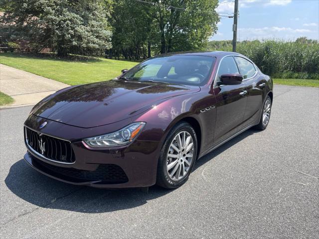used 2014 Maserati Ghibli car, priced at $12,995