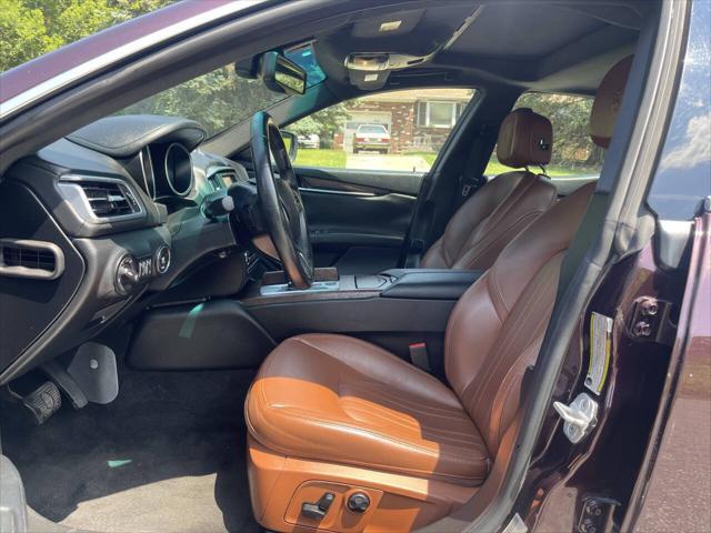 used 2014 Maserati Ghibli car, priced at $12,995
