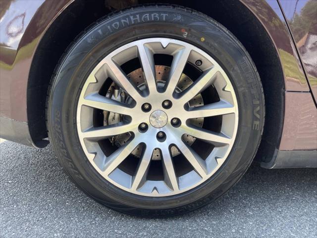 used 2014 Maserati Ghibli car, priced at $12,995