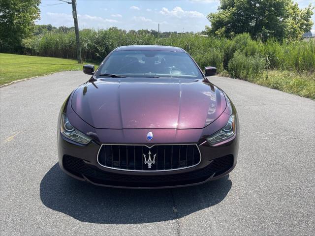 used 2014 Maserati Ghibli car, priced at $12,995