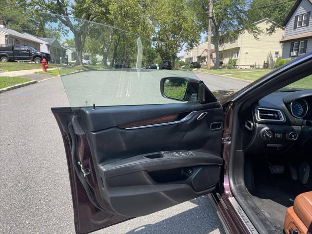 used 2014 Maserati Ghibli car, priced at $12,995