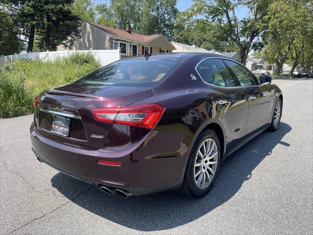 used 2014 Maserati Ghibli car, priced at $12,995