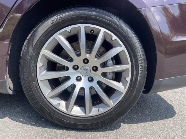 used 2014 Maserati Ghibli car, priced at $12,995