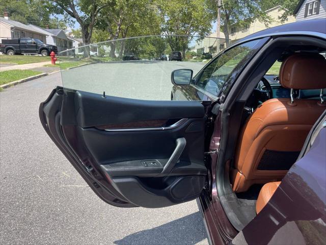 used 2014 Maserati Ghibli car, priced at $12,995