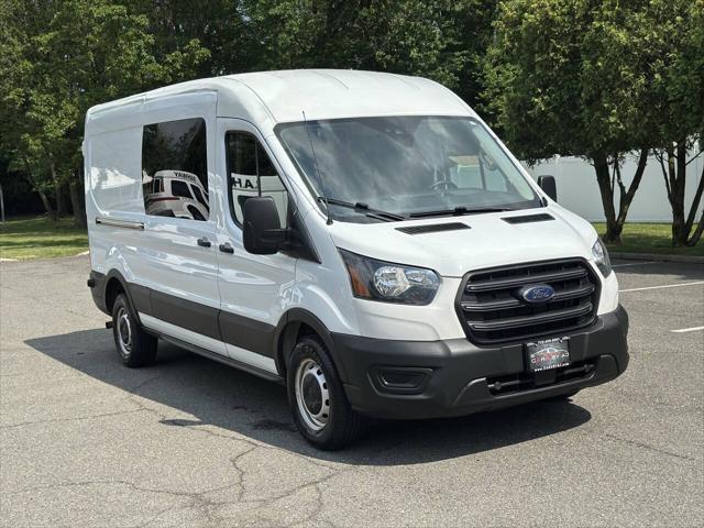 used 2020 Ford Transit-250 car, priced at $18,995