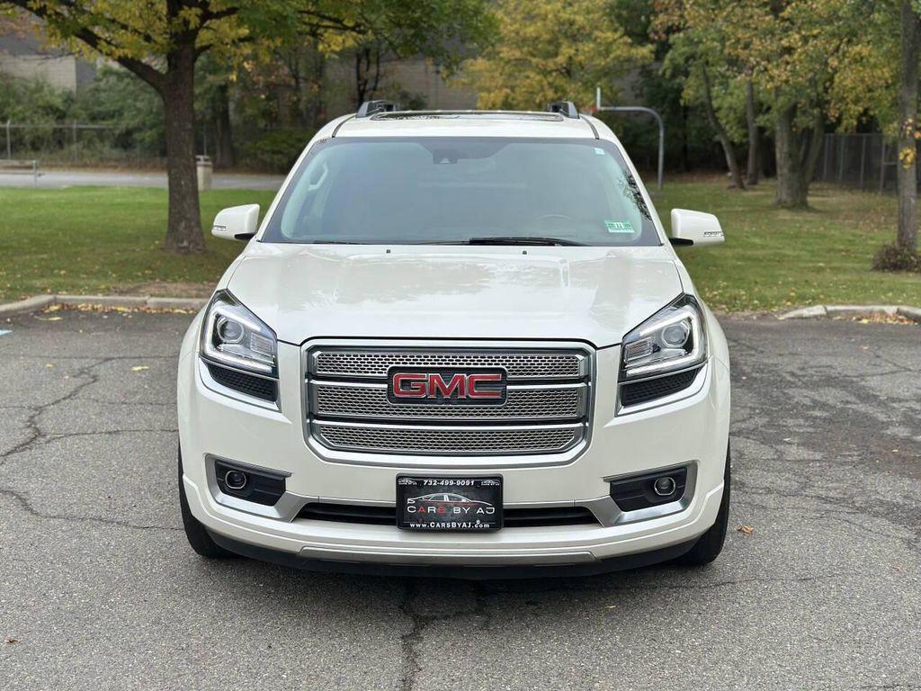 used 2014 GMC Acadia car, priced at $6,995