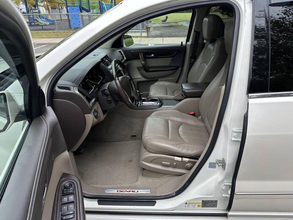 used 2014 GMC Acadia car, priced at $6,995