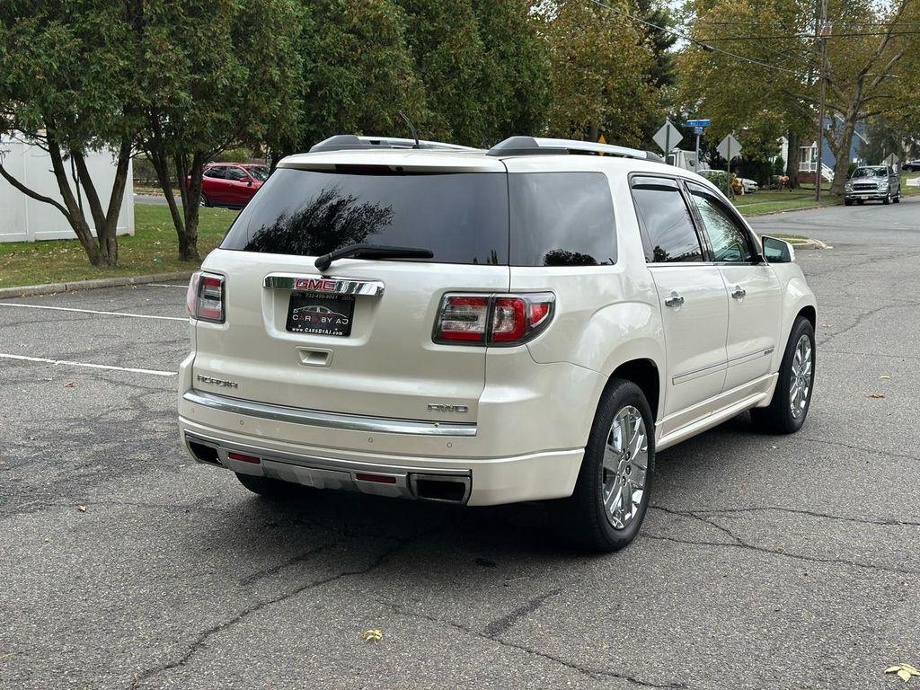 used 2014 GMC Acadia car, priced at $6,995