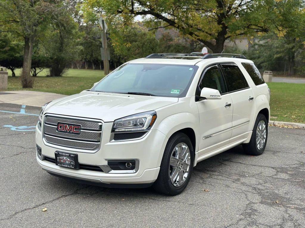 used 2014 GMC Acadia car, priced at $6,995