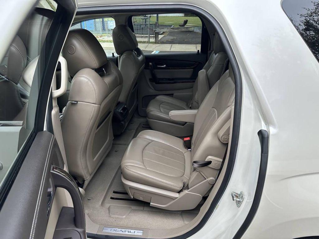 used 2014 GMC Acadia car, priced at $6,995