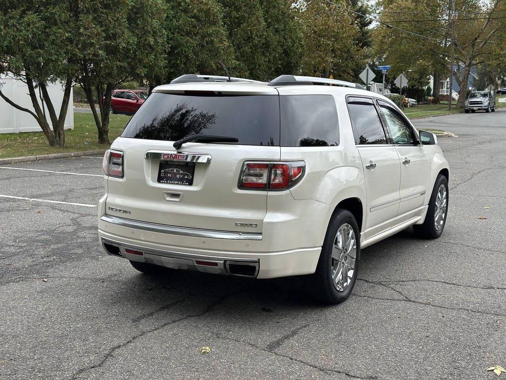 used 2014 GMC Acadia car, priced at $6,995