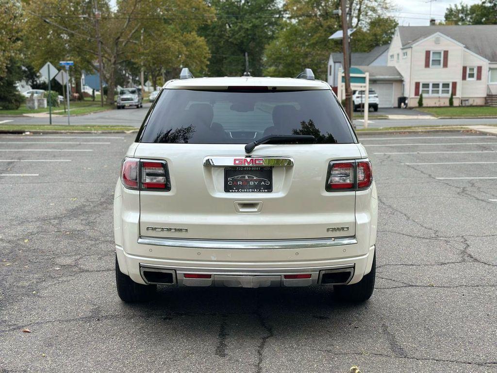 used 2014 GMC Acadia car, priced at $6,995