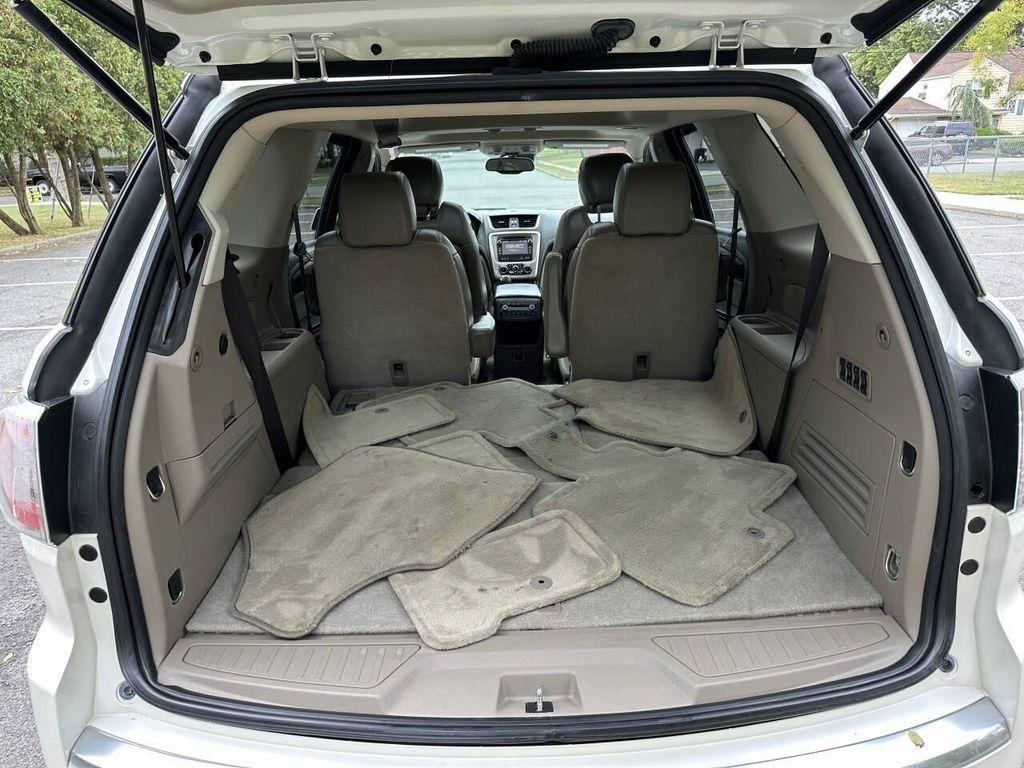 used 2014 GMC Acadia car, priced at $6,995