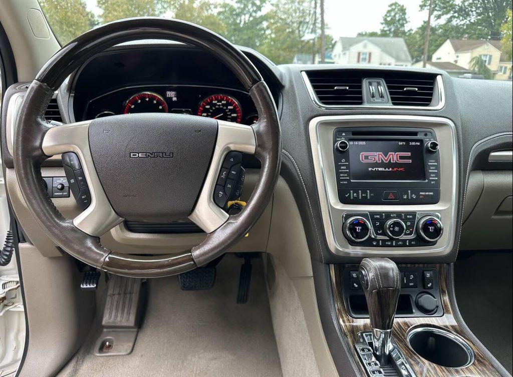 used 2014 GMC Acadia car, priced at $6,995