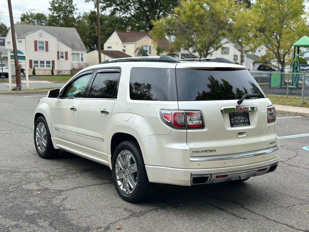 used 2014 GMC Acadia car, priced at $6,995