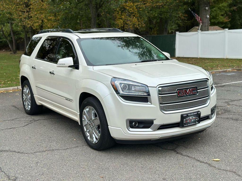 used 2014 GMC Acadia car, priced at $6,995
