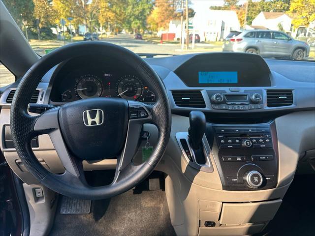 used 2012 Honda Odyssey car, priced at $5,495