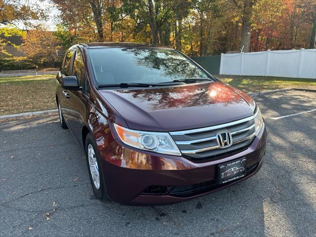 used 2012 Honda Odyssey car, priced at $5,495