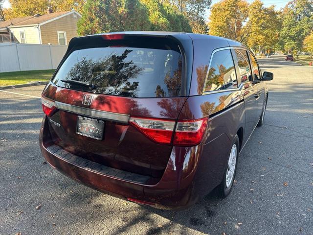 used 2012 Honda Odyssey car, priced at $5,495