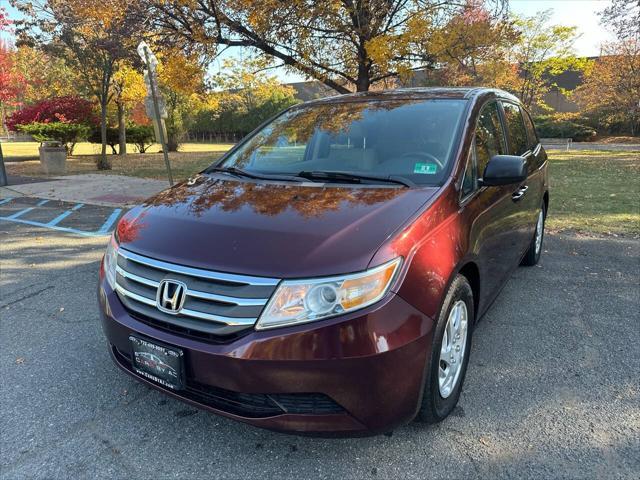 used 2012 Honda Odyssey car, priced at $5,495