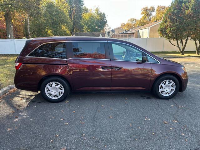 used 2012 Honda Odyssey car, priced at $5,495