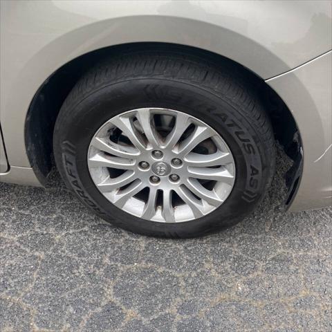 used 2017 Toyota Sienna car, priced at $15,995