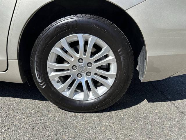 used 2017 Toyota Sienna car, priced at $15,995