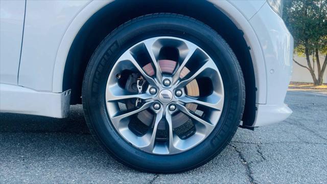 used 2019 Dodge Durango car, priced at $20,995