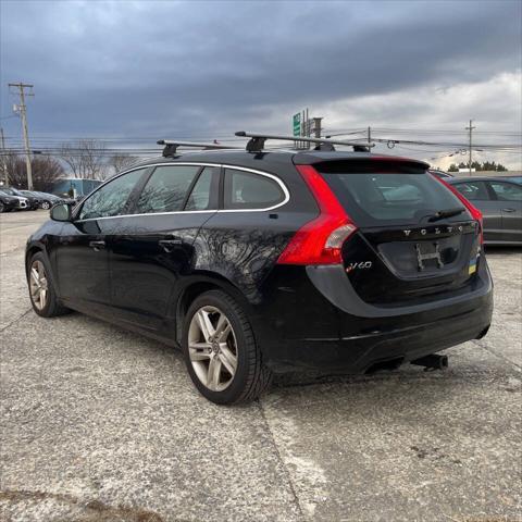 used 2015 Volvo V60 car, priced at $7,995