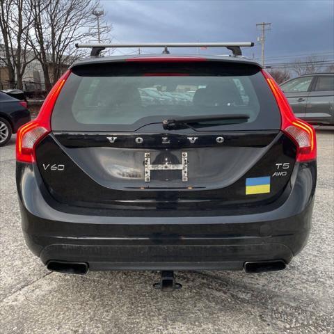 used 2015 Volvo V60 car, priced at $7,995