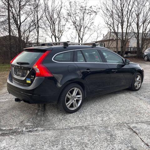 used 2015 Volvo V60 car, priced at $7,995