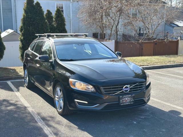 used 2015 Volvo V60 car, priced at $7,995