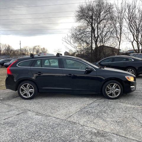 used 2015 Volvo V60 car, priced at $7,995