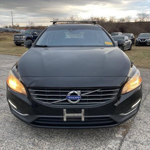 used 2015 Volvo V60 car, priced at $7,995