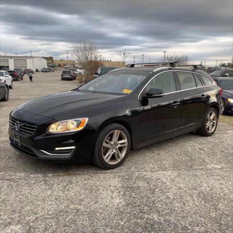 used 2015 Volvo V60 car, priced at $7,995